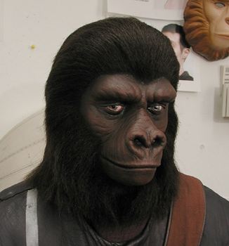 MARCUS Gorilla Hunt Leader