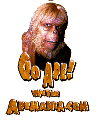 GO APE! with Apemania