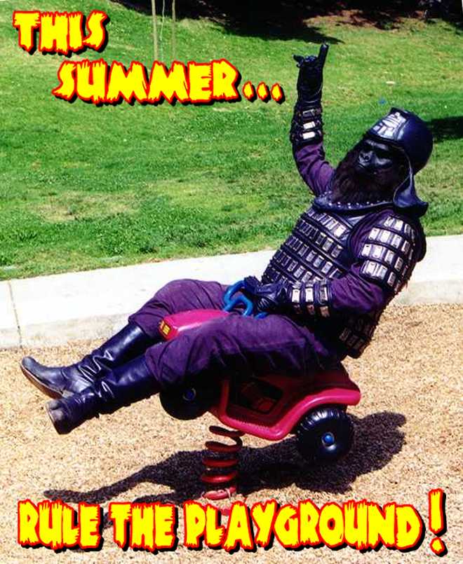 General Ursus, Gorilla General